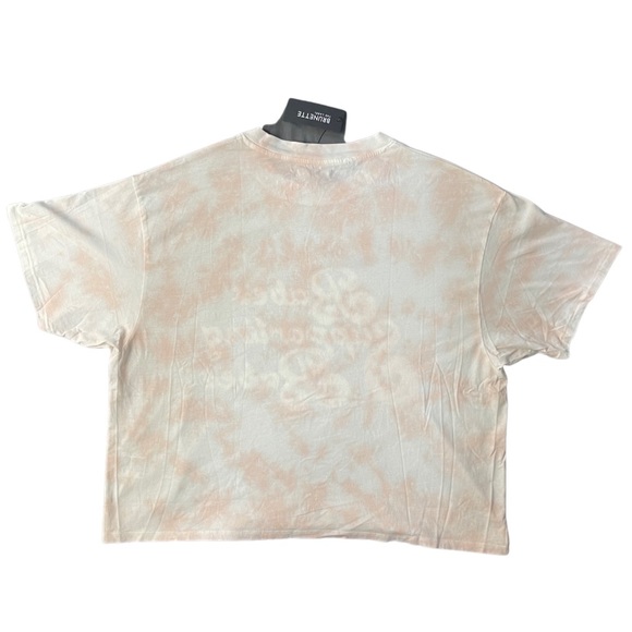 Brunette The Label Short Sleeve Box Tee - Babes Supporting Babes - Picture 5 of 6